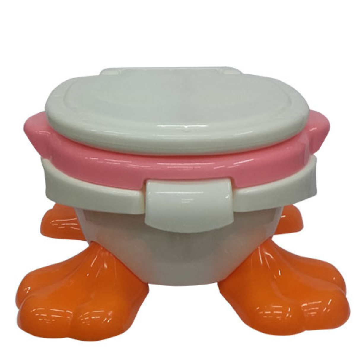 Orinal 3 en 1 con Diseño de Pato