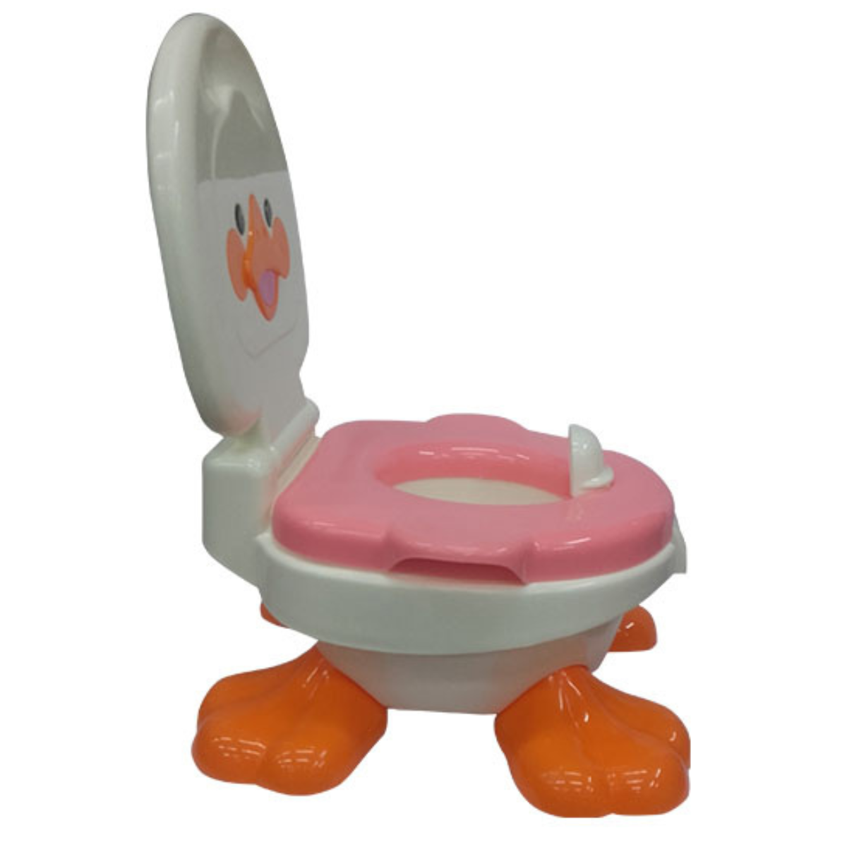 Orinal 3 en 1 con Diseño de Pato