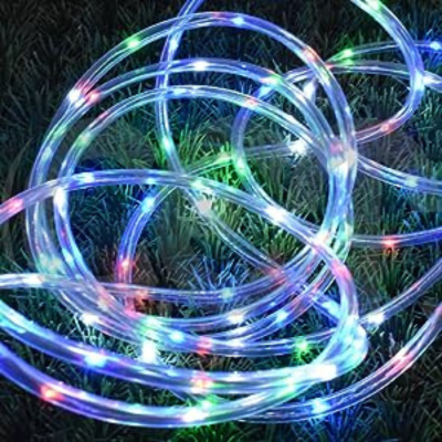 Reno navideño con luces LED 120 cm