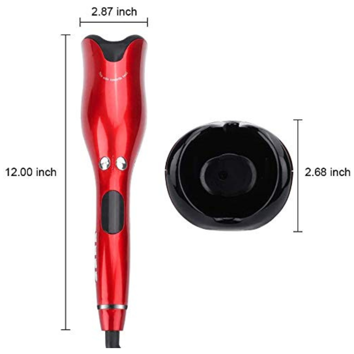Onduladora Estilo Flor Premium