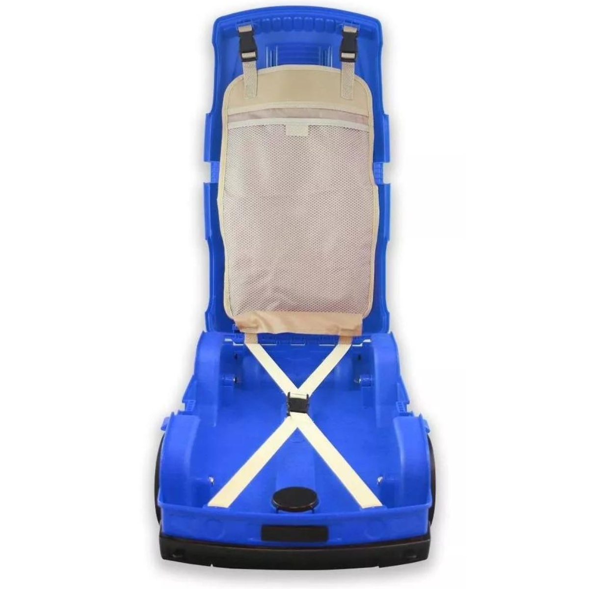 Maleta con Ruedas Camioneta Runner Azul