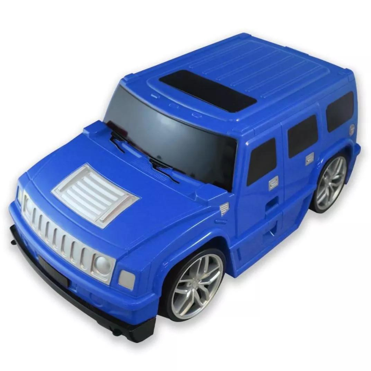 Maleta con Ruedas Camioneta Runner Azul