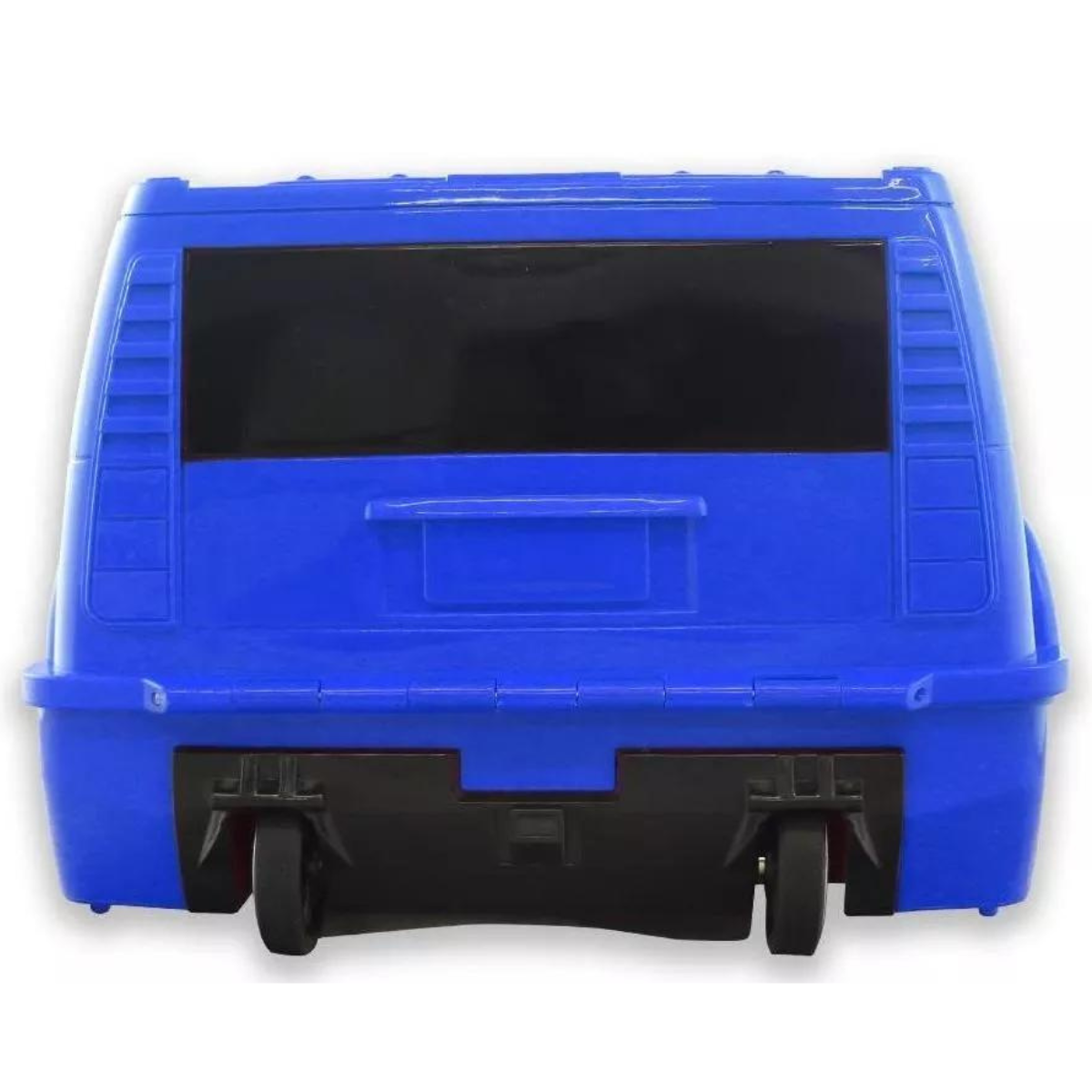 Maleta con Ruedas Camioneta Runner Azul