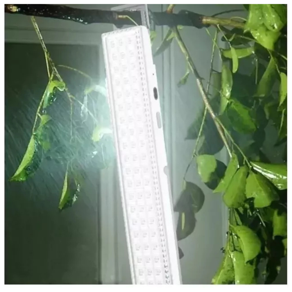 Lámpara Larga Para Emergencia 60 LED