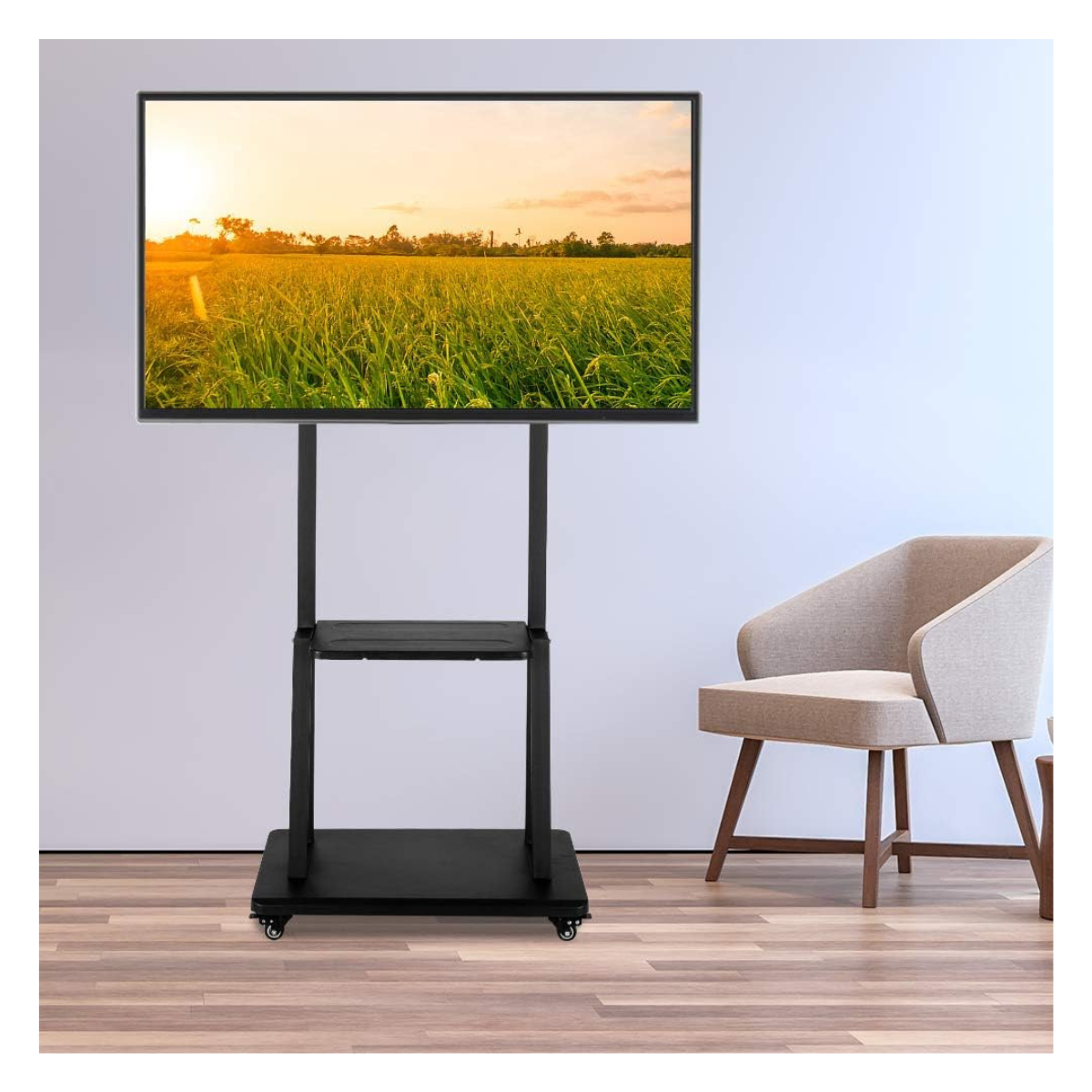 Mesa Portable Plástico Resistente