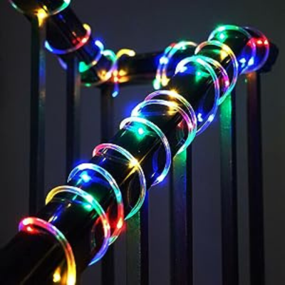 Reno navideño con luces LED 120 cm