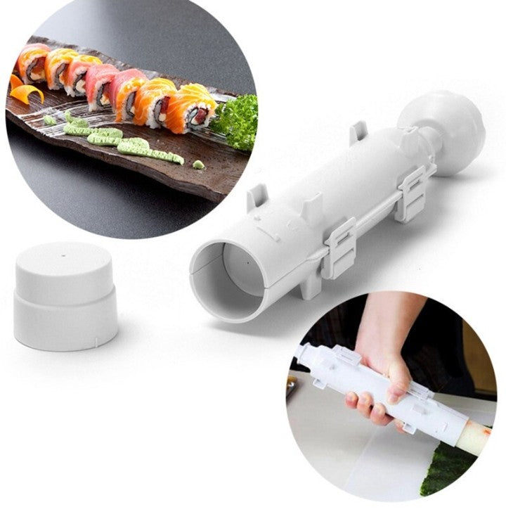 Maquina Para Hacer Sushi Rodillo Bazuca